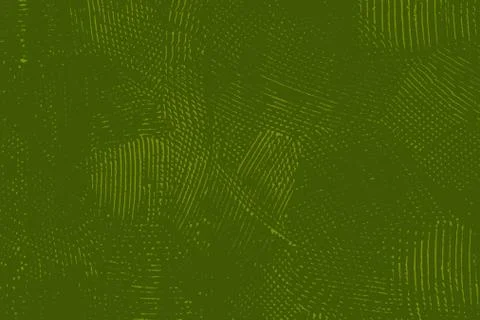 Green Grunge Texture Stock Illustration