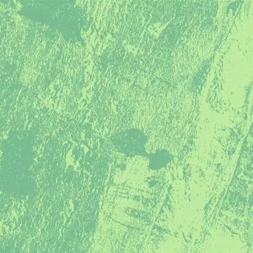 Green Grunge Texture Stock Illustration
