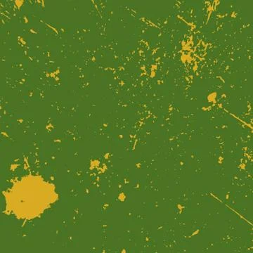 Green Grunge Texture Stock Illustration