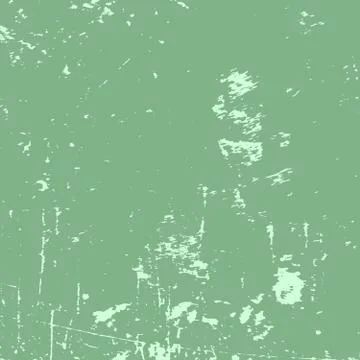 Green Grunge Texture Stock Illustration