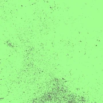 Green Grunge Texture Stock Illustration