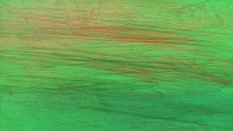 Green Grunge Texture With Red Scribbles And Layered Scratches Vídeos de archivo 335892931