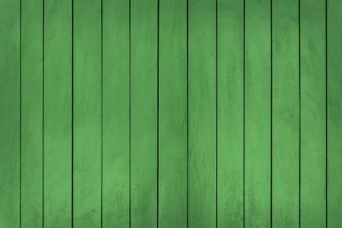 Green grunge wood pattern texture background Stock Photos