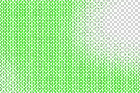 Green Halftone Dot Pattern Gradient Background 스톡 일러스트