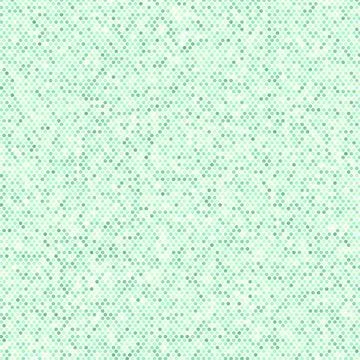 Green Halftone Pattern. Dotted Background Comics Book Background. Green Ha... Stock Photos