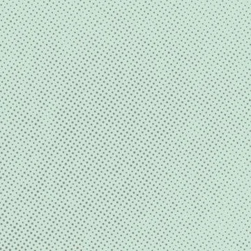 Green Halftone Texture Illustrazione stock