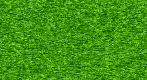 Green hand painted backdrop background. Pencil or watercolor, abstract textur Stock Illustration