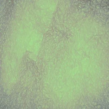 Green hand painted backdrop background. Pencil or watercolor, abstract textur Illustrazione stock