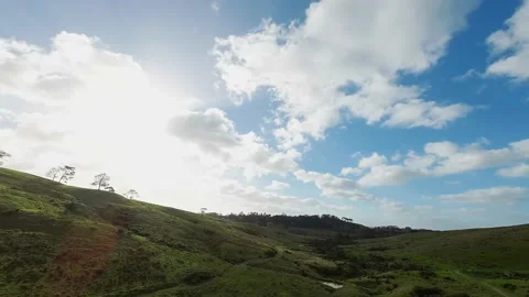 Green Heavenly Hills Видео 239406366