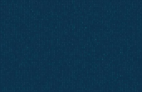 Green hexadecimal computer code. Abstract matrix background. Hacker attack. G Stock Illustration