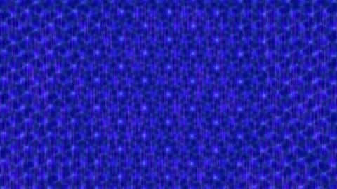 Green Hexagonal Mesh Texture Background Seamless Pattern Stock Footage 332503226
