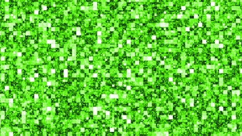 Green high contrast cyber digital moving background 库存影片 89577280