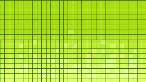 Green High-Tech Blinking Motion Pattern Stock Footage 278340685
