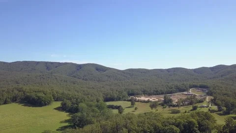 Green Hill Stock Footage 152507966