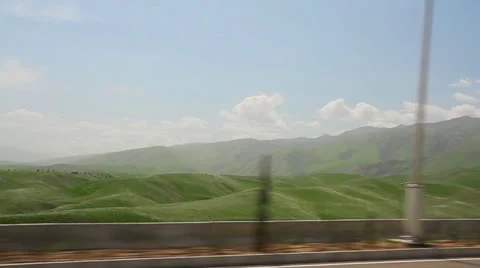 Green Hills 库存影片 12224586