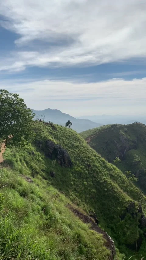 Green Hills Vídeos de archivo 135400215