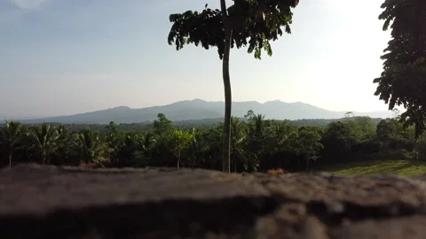 Green Hills View Video stock 198748647