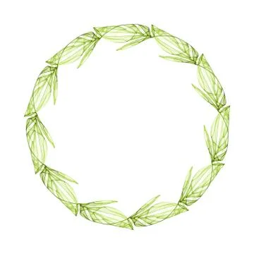 Green honor Stock Photos