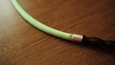 Green hookah Stock Footage 71328392