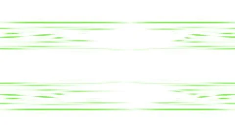 Green horizontal bands abstract, lime linear pattern, illustation Stock Illustration