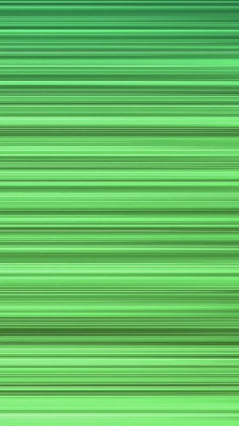 Green horizontal lines pattern. 2d animation Stock Footage 345712425
