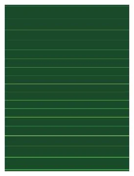 Green horizontal stripe pattern with varied shades for textured background. Stock Illustration