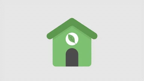 Green House Stock Footage 205048178
