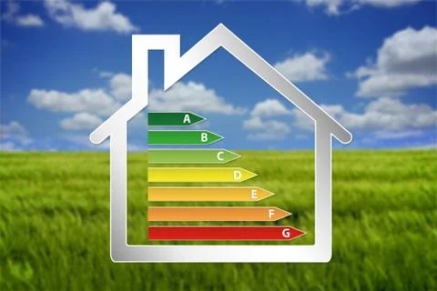 Green house Stock Illustration