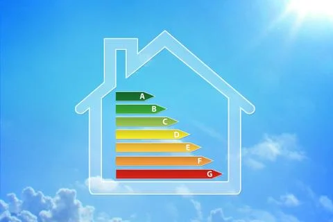 Green house Stock Illustration