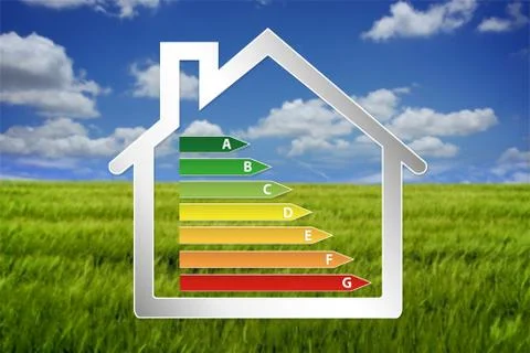 Green house Stock Illustration