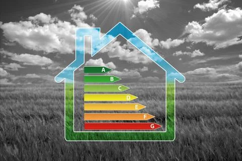 Green house Illustration