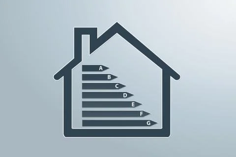 Green house Stock Illustration