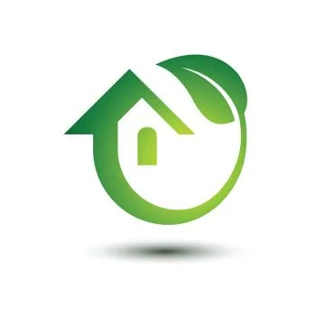 Green house Stock Illustration