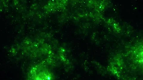 Green igital Matrix Code Rain Animation Stock Footage 310940956