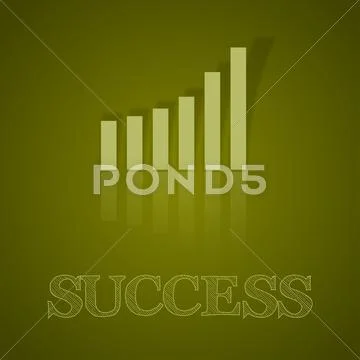 Green up Illustrazione stock