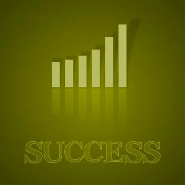 Green up Illustrazione stock