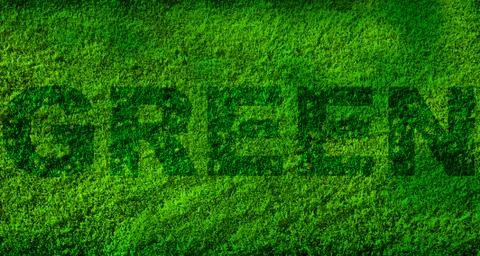 Green Иллюстрация