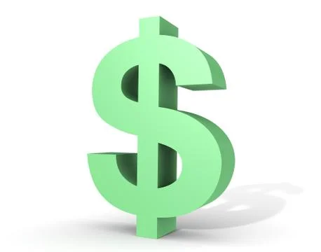 The Green. Stock Illustration