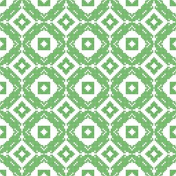 Green Illustrazione stock