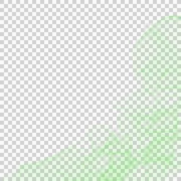 Green Ink Border Stock Photos