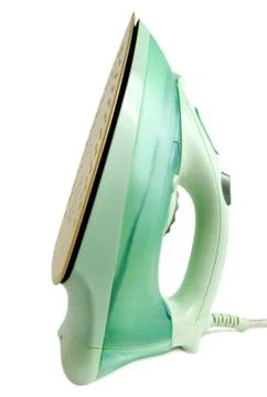 Green iron Stock Photos