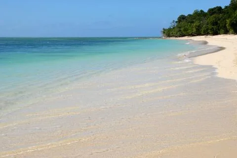 Green Island Stock Photos