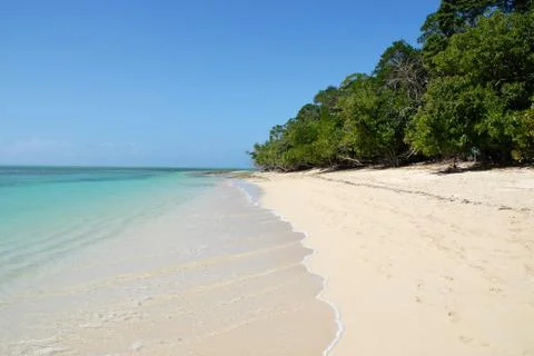 Green Island Stock Photos