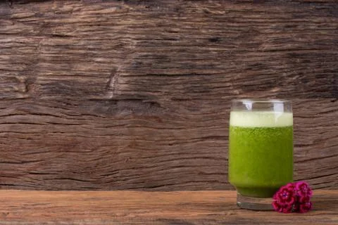 Green Juice Stock Photos