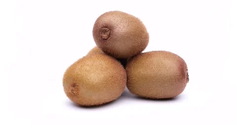 Green kiwifruit. Stock Footage 249678410