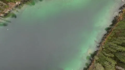 Green Lake Video stock 262995617