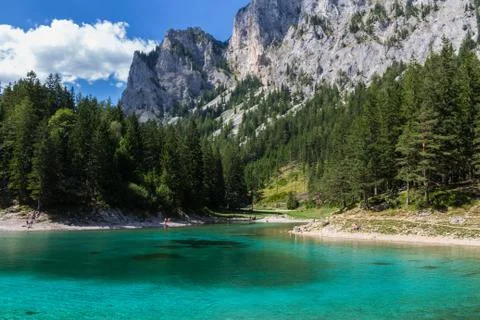 Green Lake Stock Photos