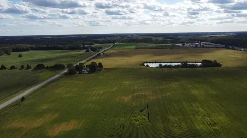 Green land 스톡 동영상 232515633