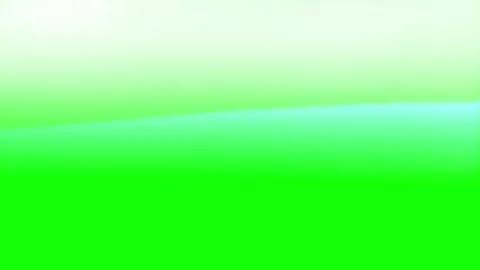 Green landscape with blue sky Video stock 338004526