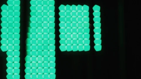 Green lantern  background  texture 스톡 동영상 106736997